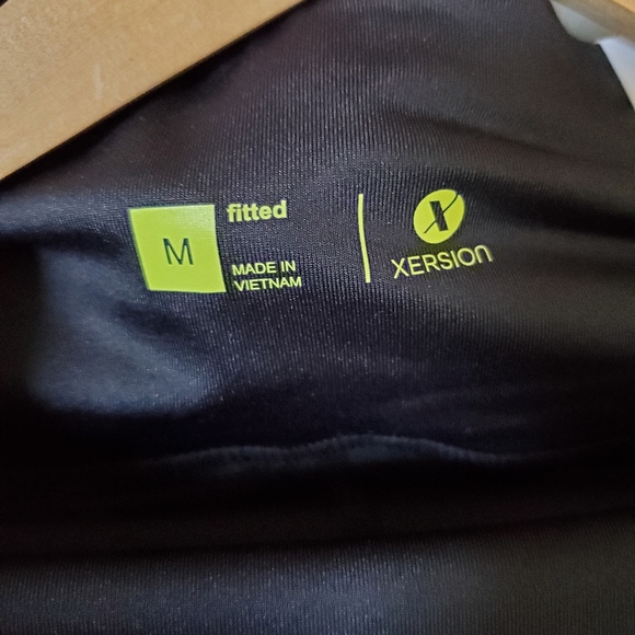 Xersion JCPenney High Rise 7/8 Fitted Legging - Picture 8 of 8